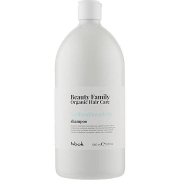 Nook Beauty Family Basilico & Mandorla Shampoo 1000ml - Nook